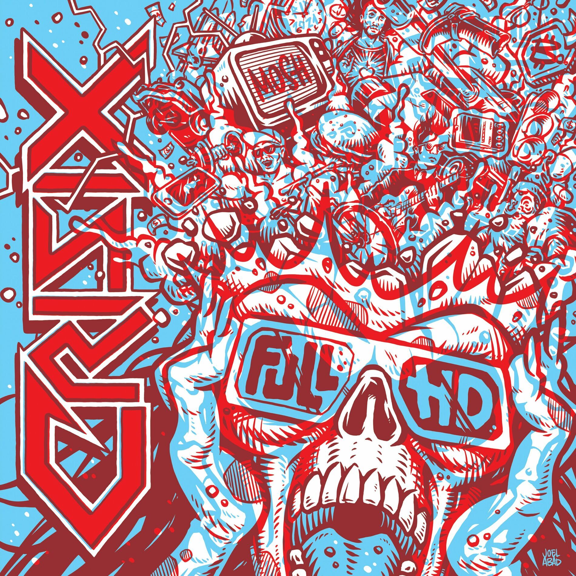 Album artwork