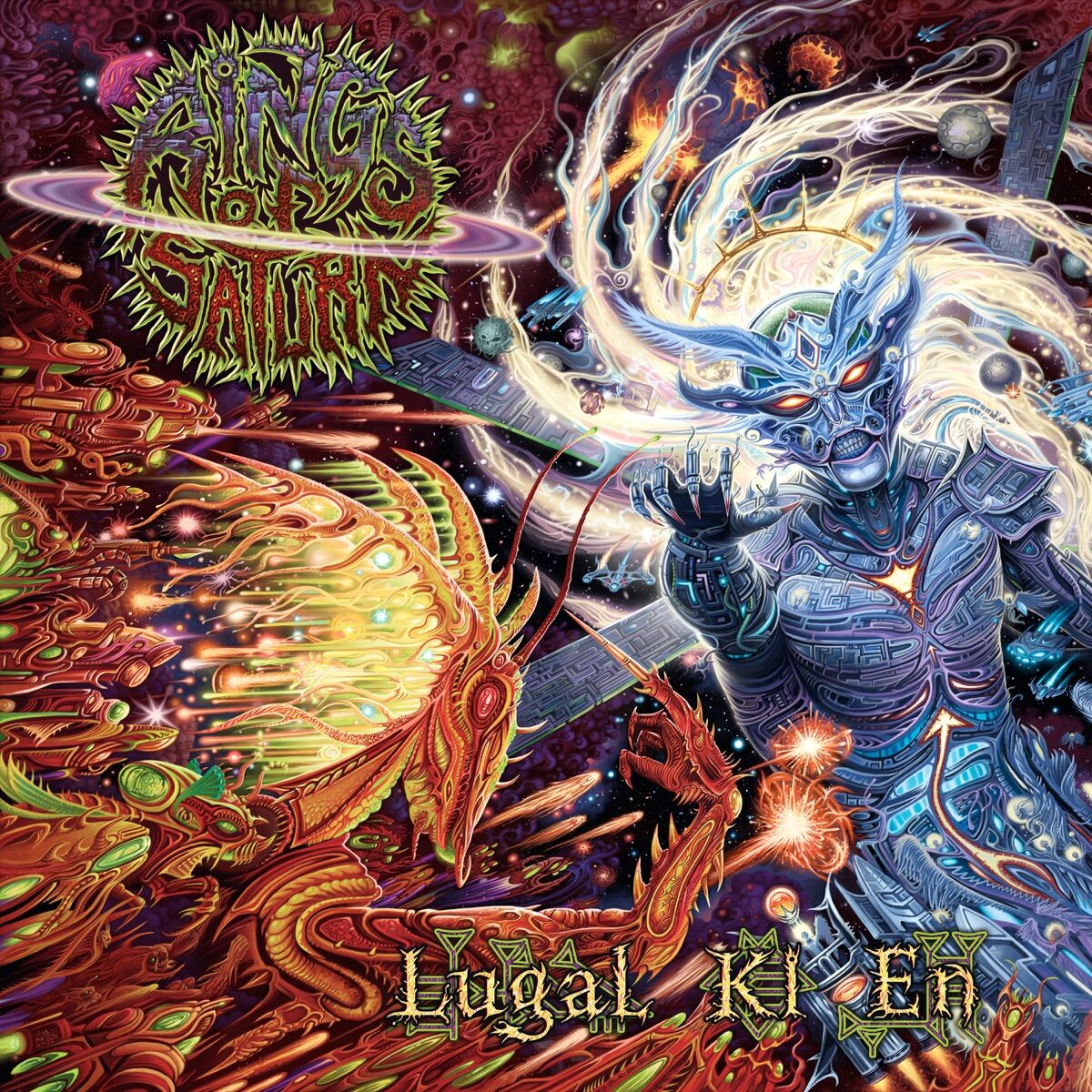 Album artwork