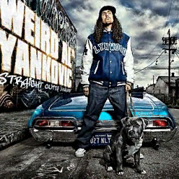 Album artwork