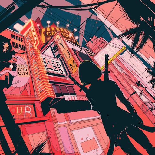 Album artwork