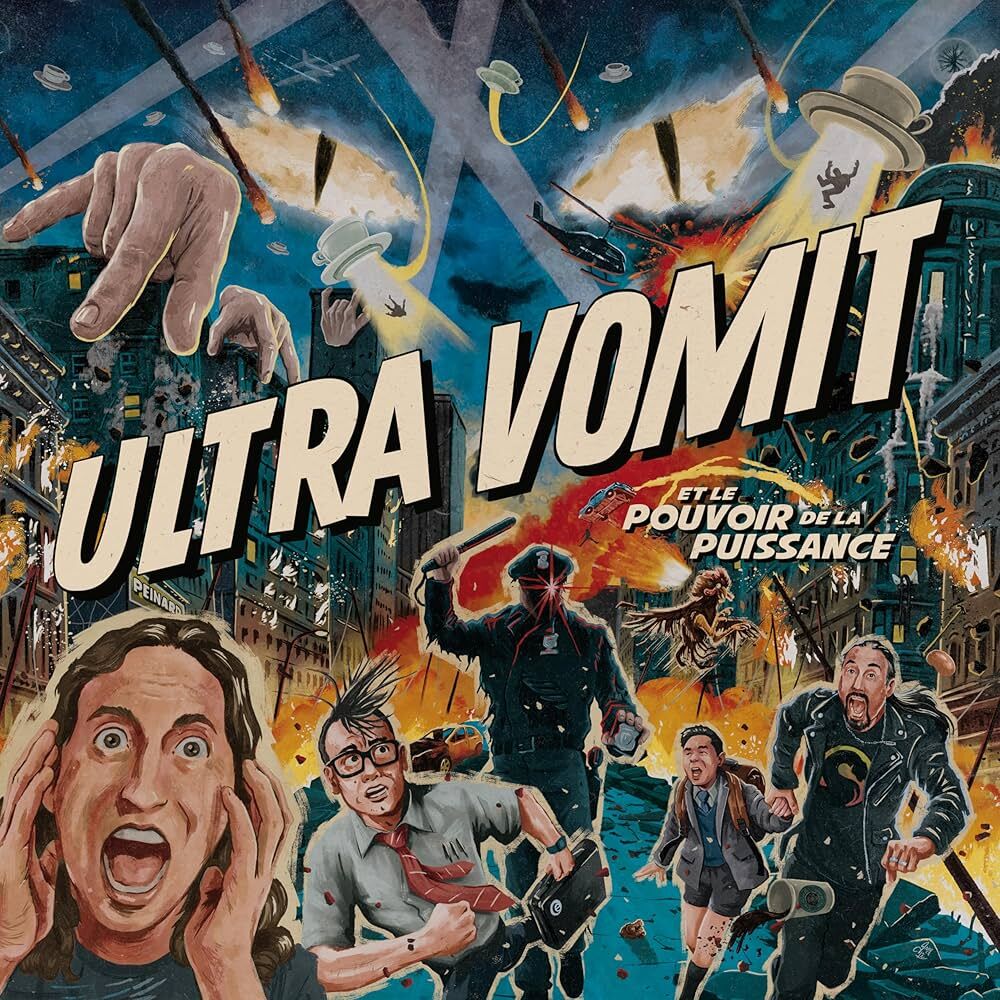 Album artwork