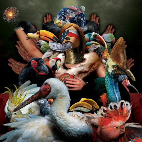 Album artwork
