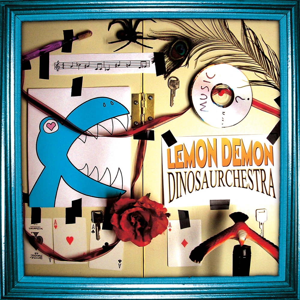 Album artwork