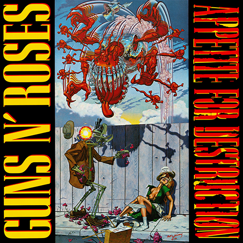 Album artwork