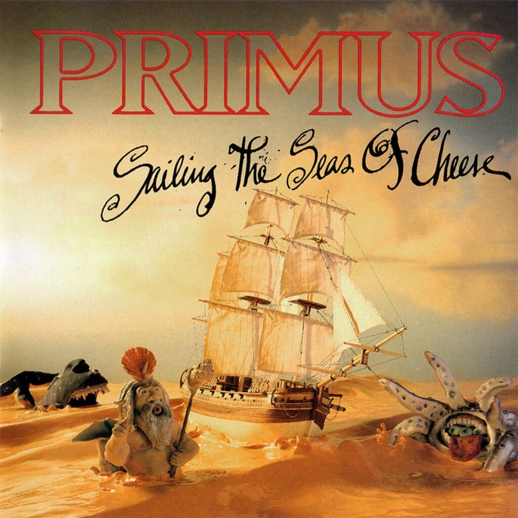 Album artwork