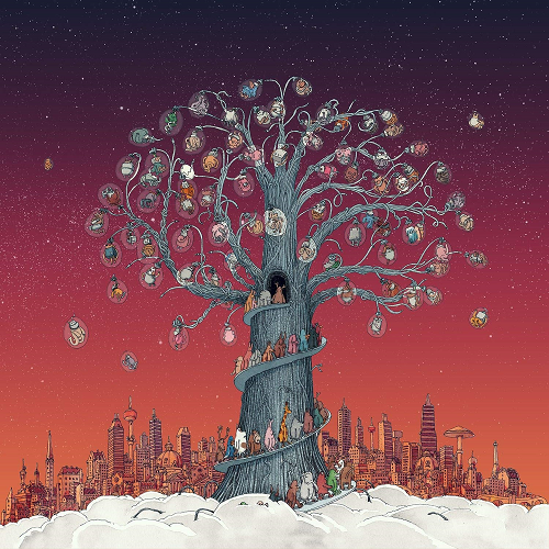 Album artwork