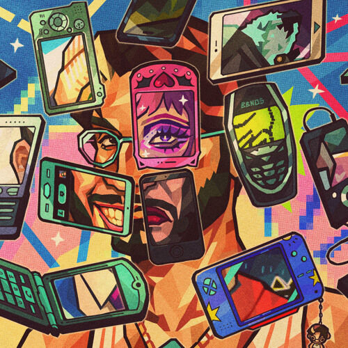 Album artwork