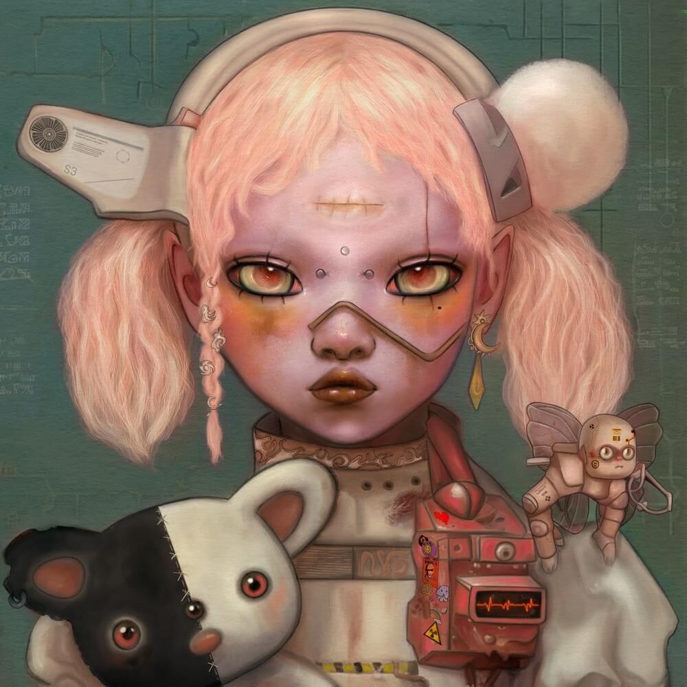 Album artwork
