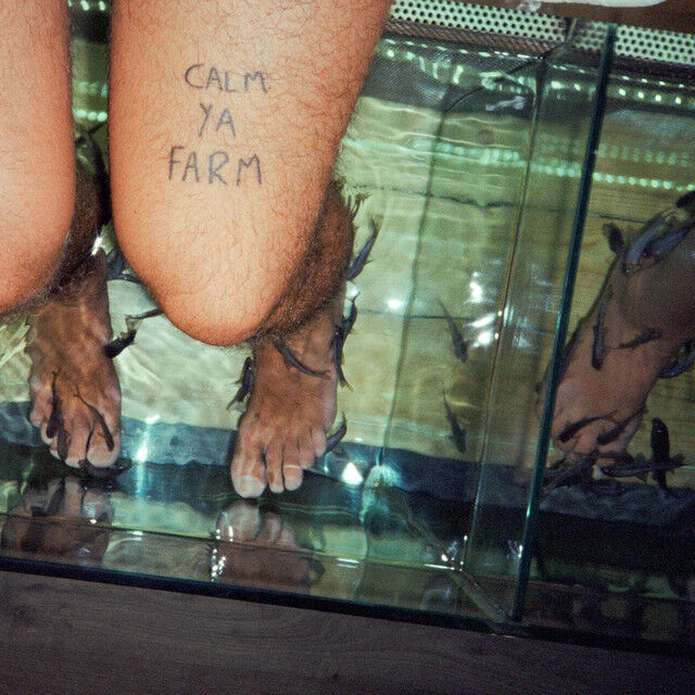 Album artwork