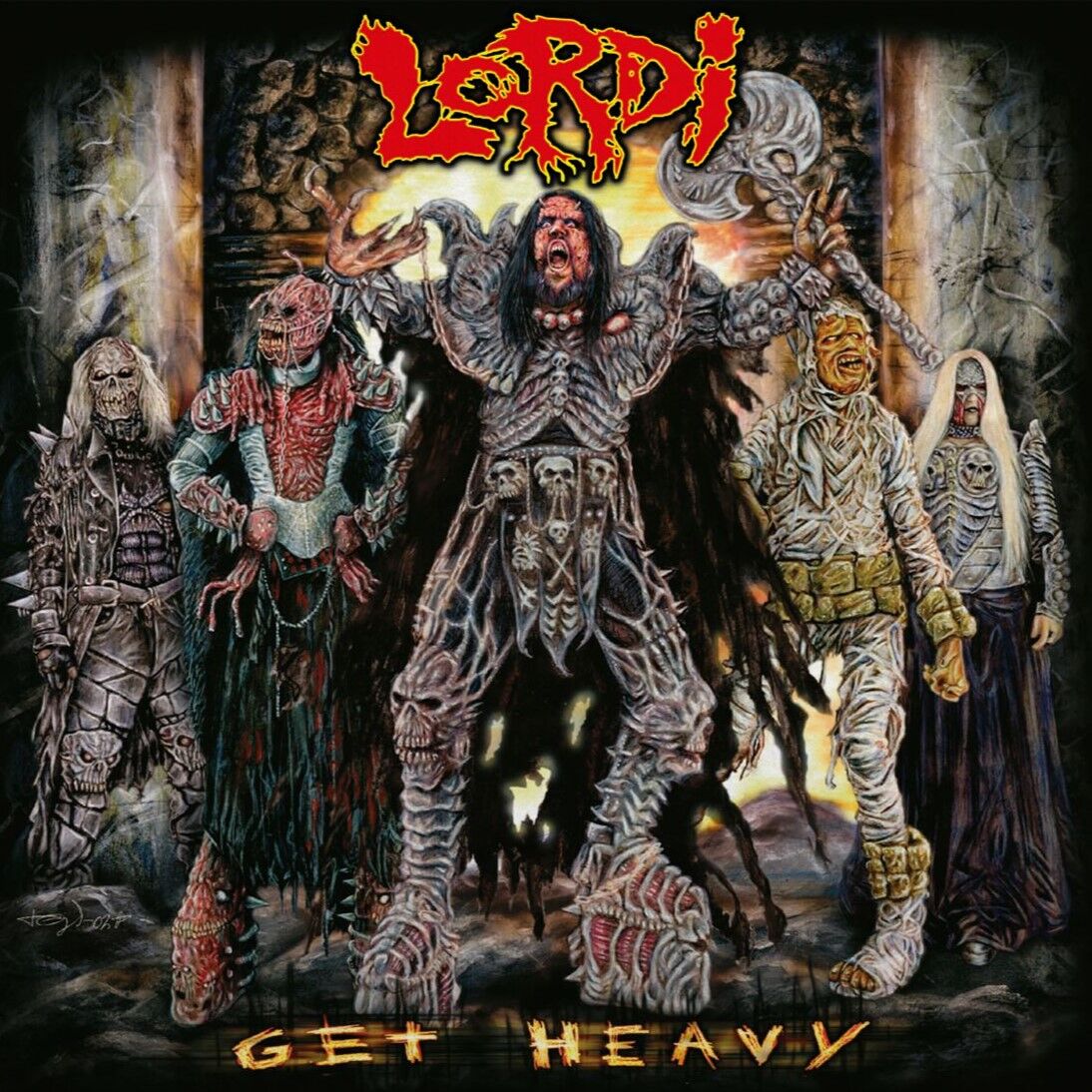 Album artwork