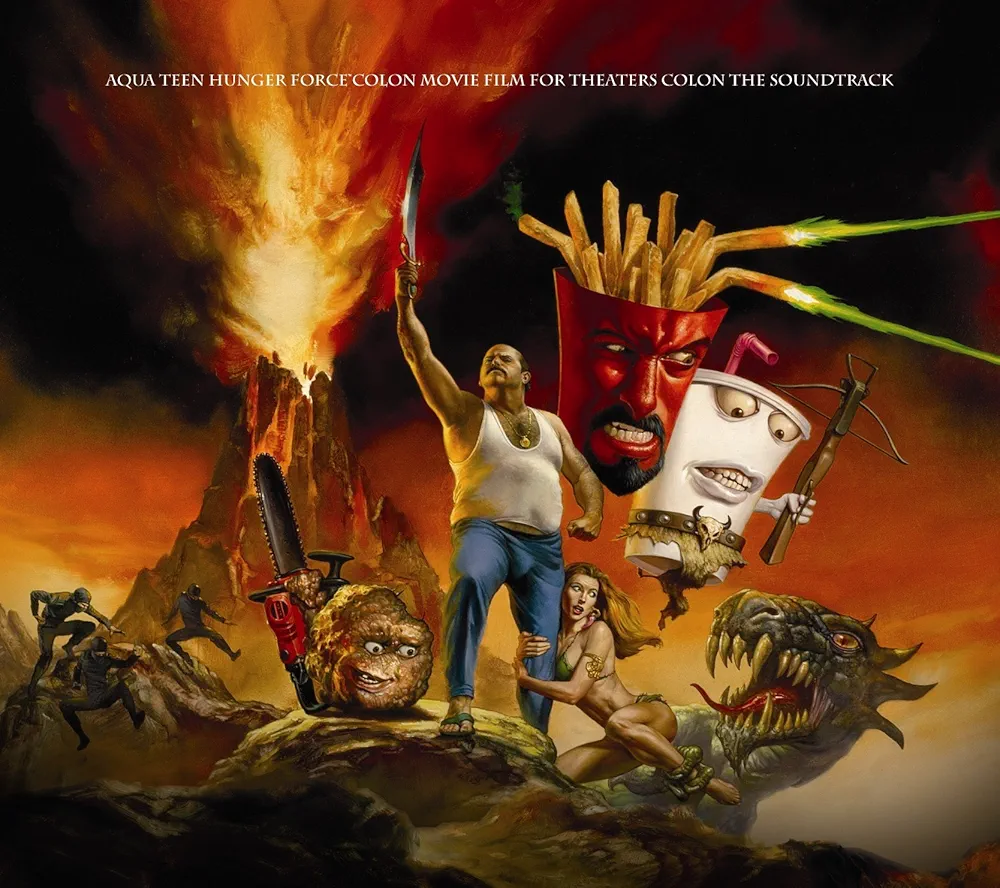 Album artwork