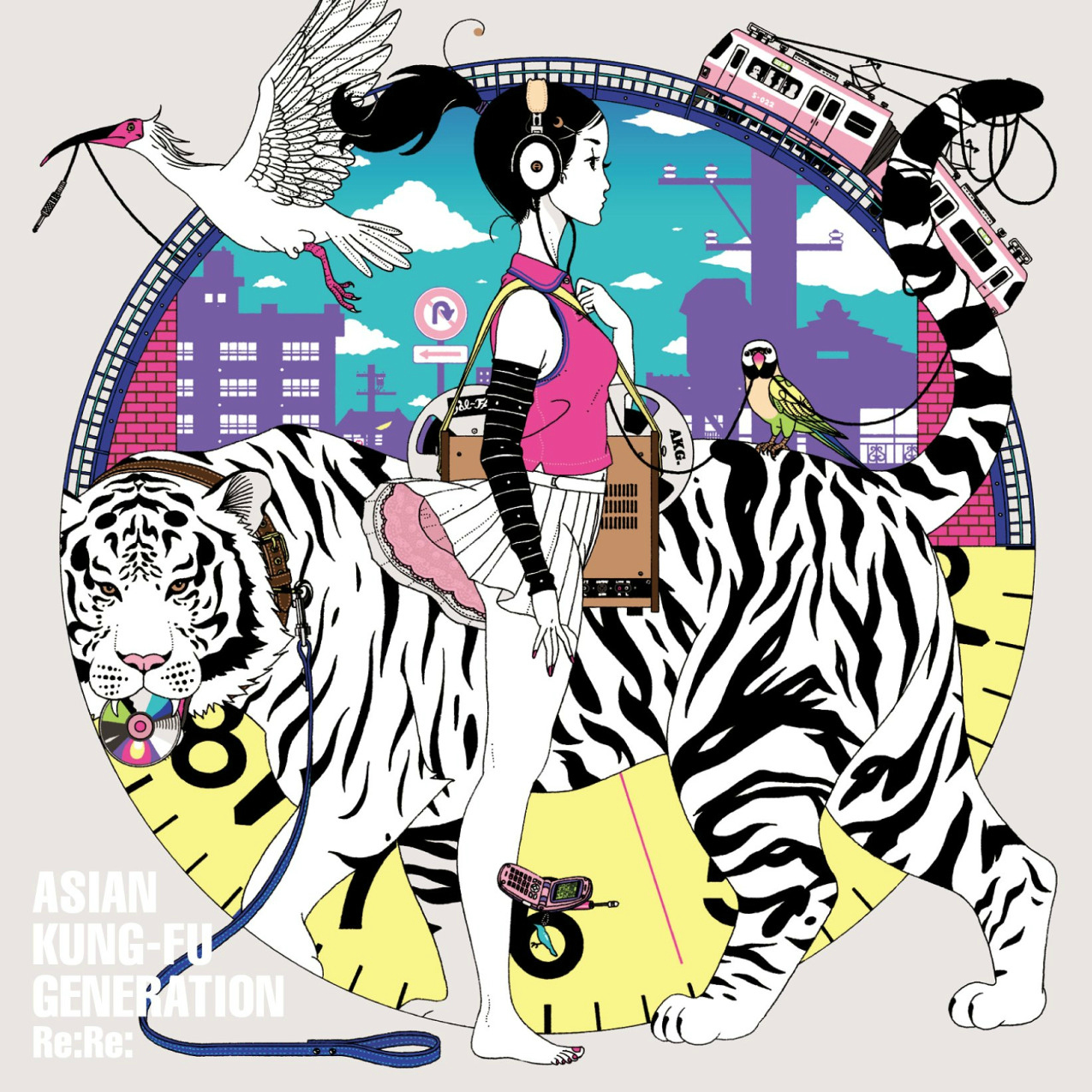 Album artwork