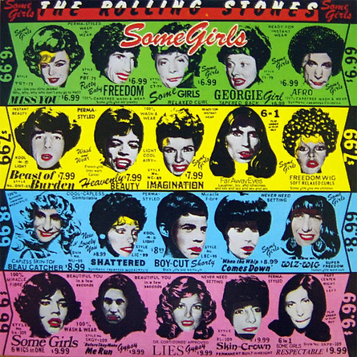 Album artwork