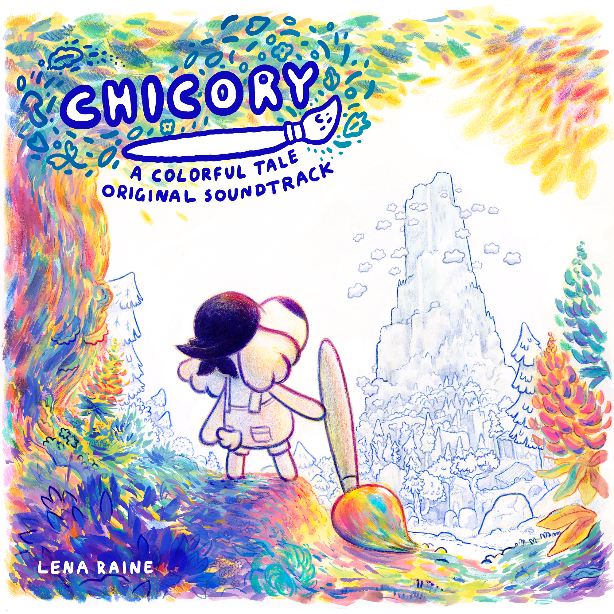 Album artwork