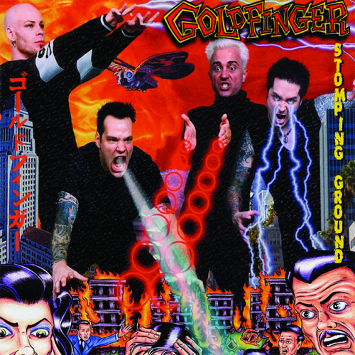 Album artwork