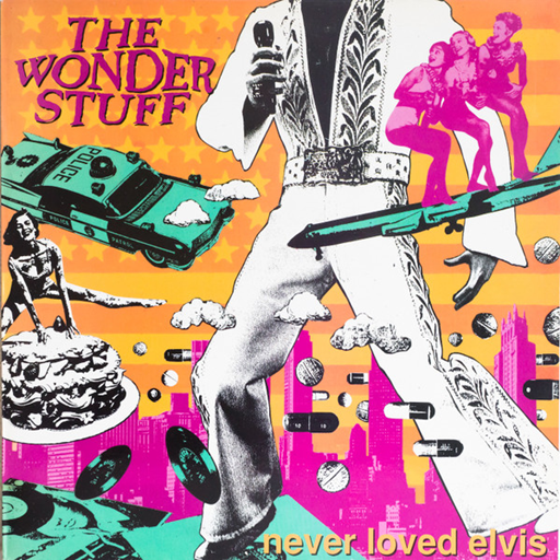 Album artwork