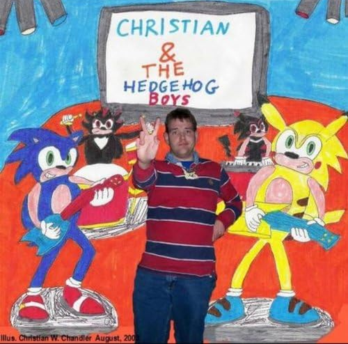 Album artwork