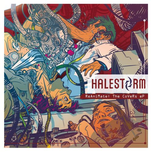 Album artwork