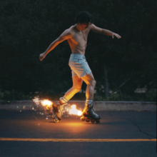 Album artwork