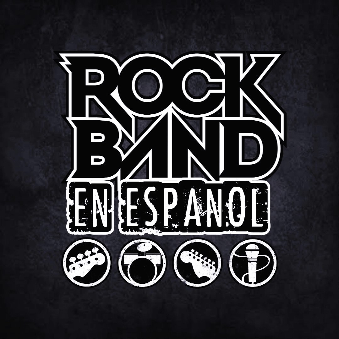 Rock Band En Español