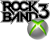 Rock Band 3 Xbox 360